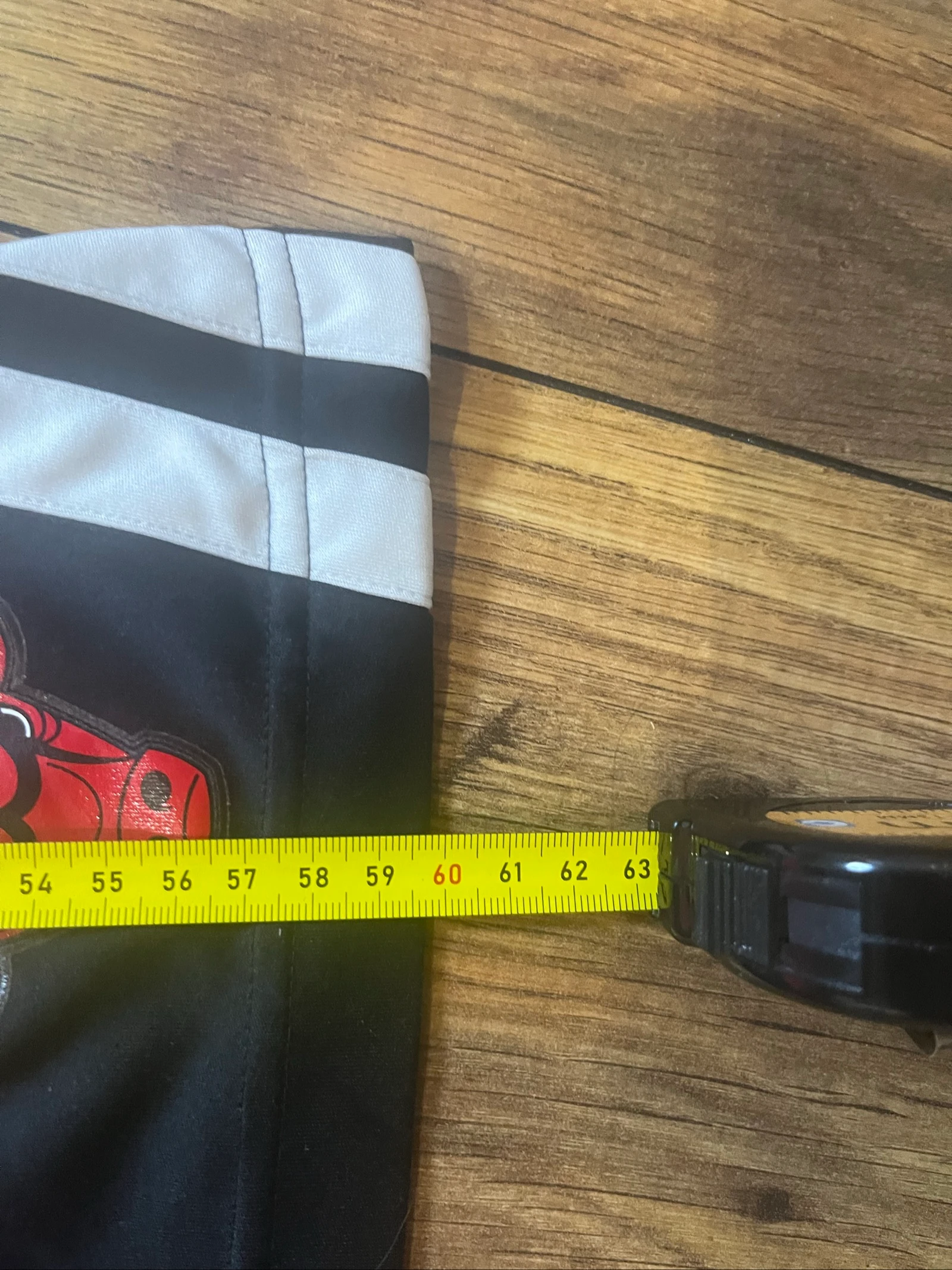 Short de baloncesto NBA Chicago Bulls rojo negro - Adidas - L/XL - muy buen estado – photo 9